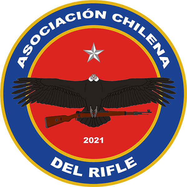 Asociación chilena del rifle logo