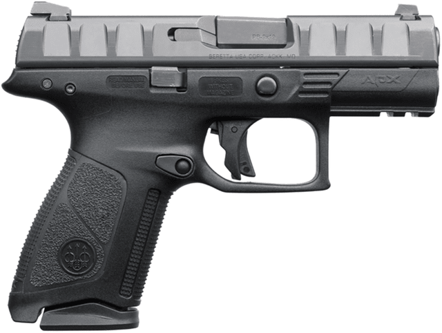 Imagen Pistola  BERETTA  APX Compact Cal. 9×19, 13rd